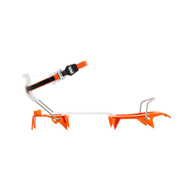 Dereze Petzl Leopard Leverlock Fil