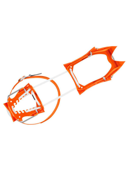 Crampones Petzl Leopard Leverlock Fil