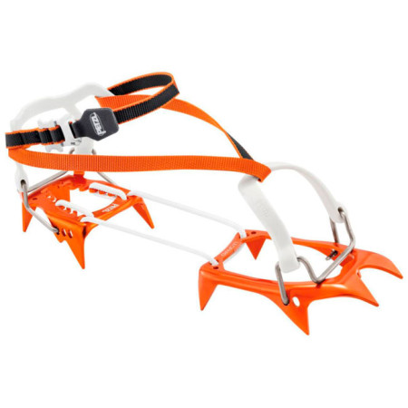 Dereze Petzl Leopard Flexlock