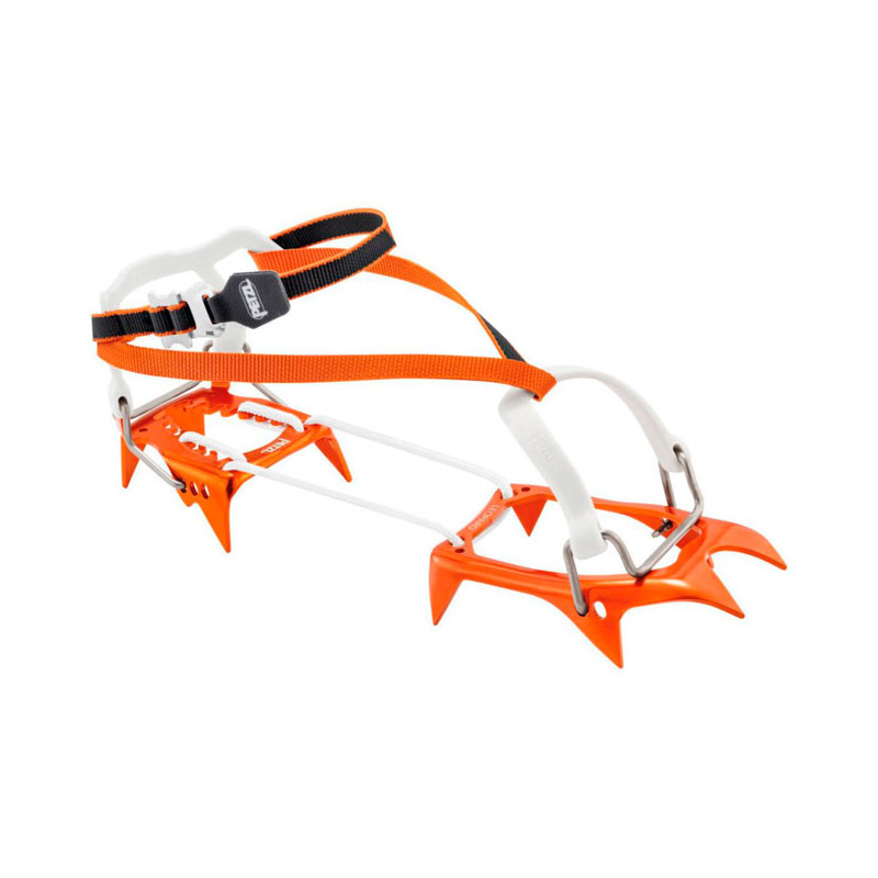 Crampones Petzl Leopard Flexlock