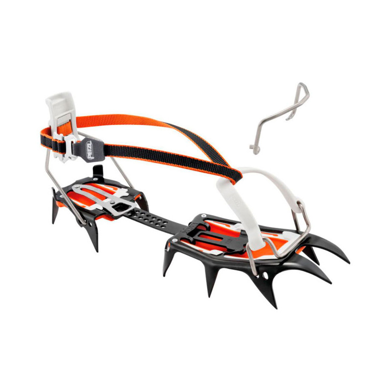 Dereze Petzl Vasak Universel