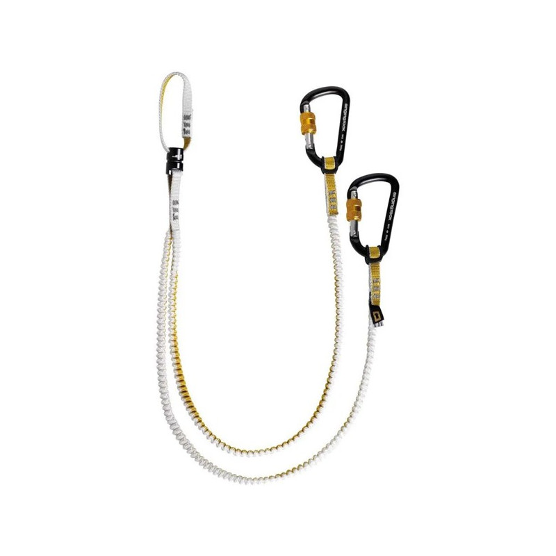 Ferrata-sats Singingrock BUNGEE 360º