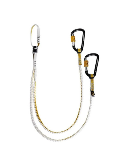 Ferrata-setti Singingrock BUNGEE 360º