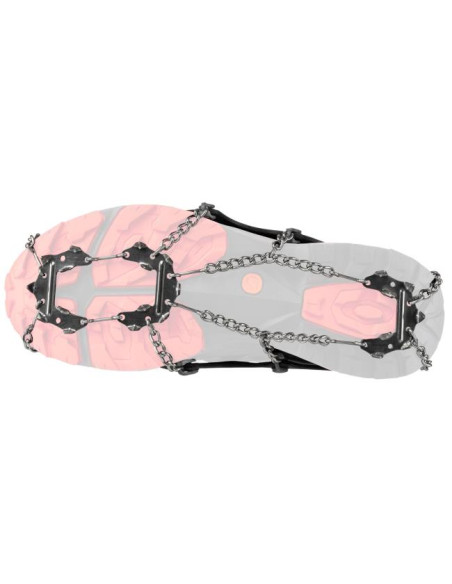 Crampones Nortec Nordic 2.4