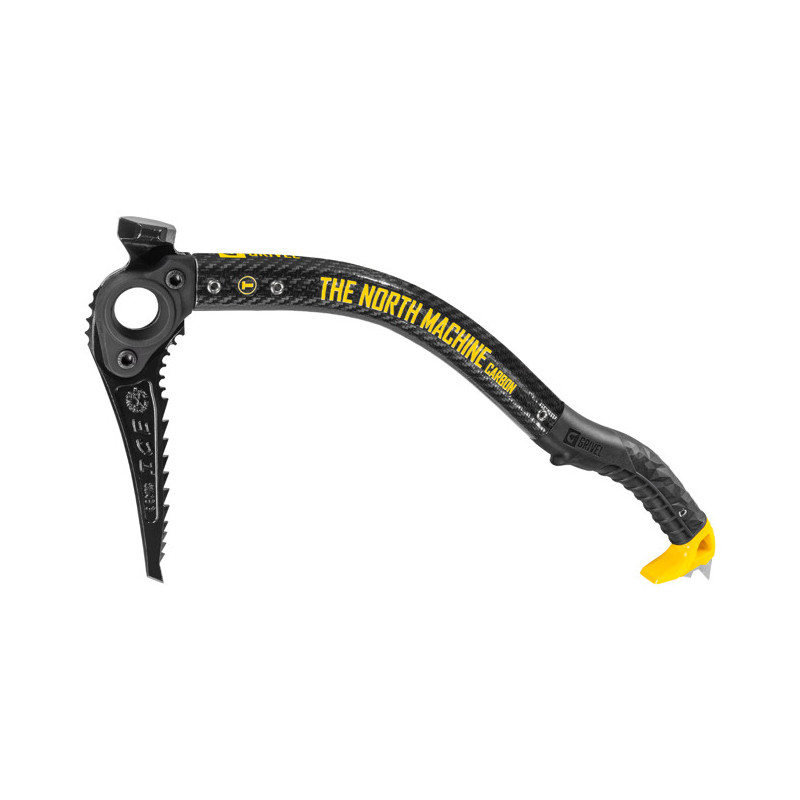 Ice Axe Grivel THE NORTH MACHINE CARBON Ice Vario+maza
