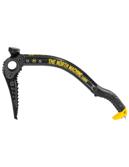 Piccozza Grivel THE NORTH MACHINE CARBON Ice Vario+maza