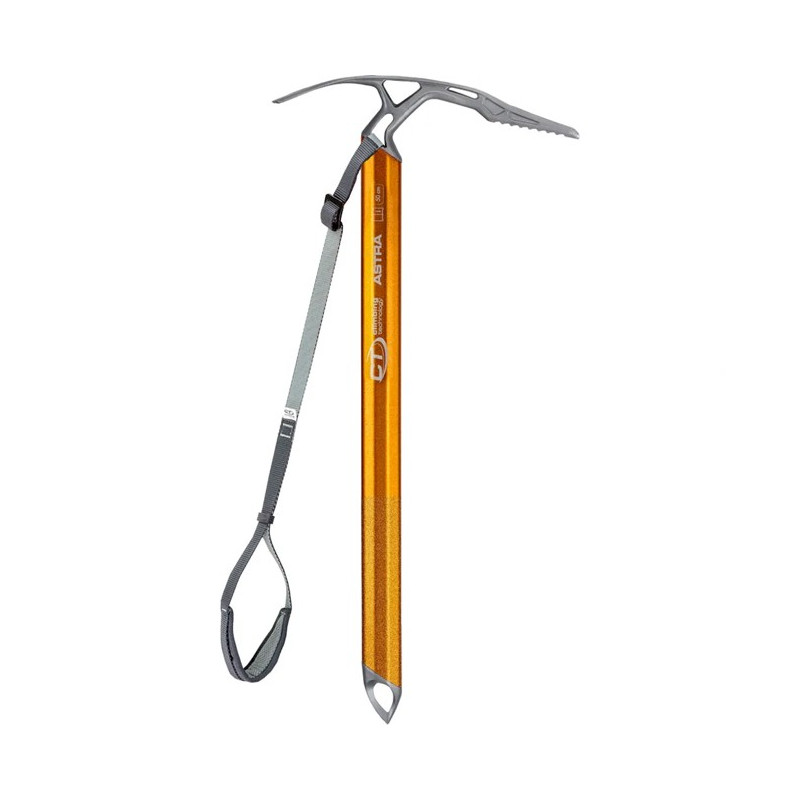 Isyxa Climbing Technology ASTRA W. DRAG TOUR DOLOMITE RED