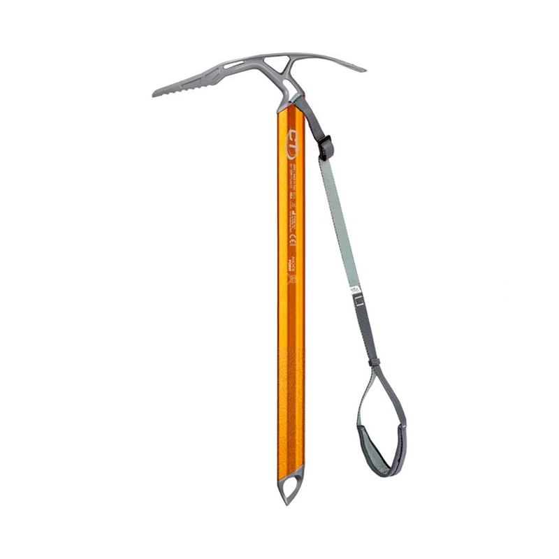 Ice Axe Climbing Technology ASTRA W. DRAG TOUR DOLOMITE RED