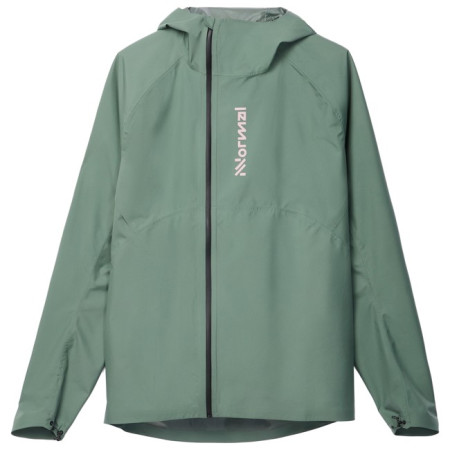 Jakke Nnormal TRAIL RAIN Beige