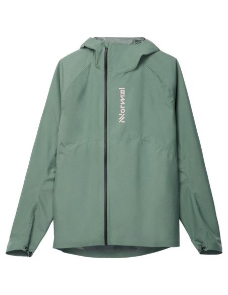 Chaqueta Nnormal TRAIL RAIN Beige