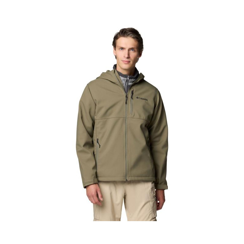 Columbia Ascender II Hooded Softshell