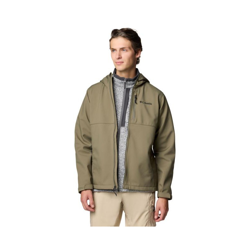 Columbia Ascender II Hooded Softshell