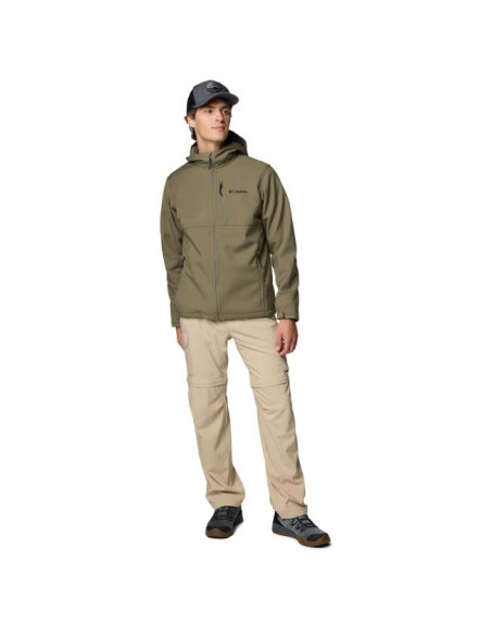 Columbia Ascender II Hooded Softshell