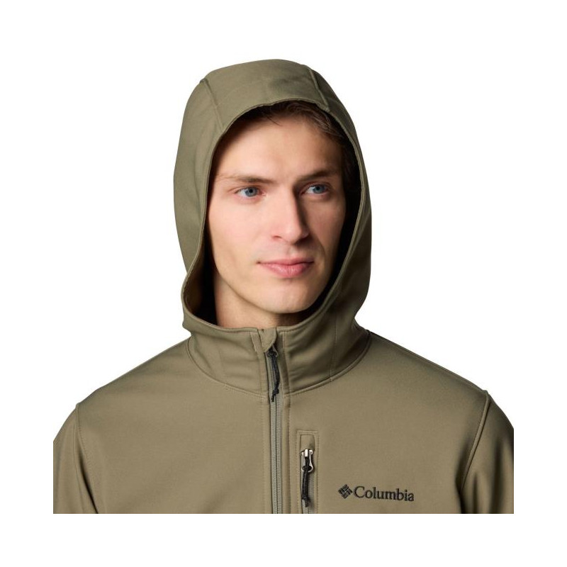 Chaqueta Columbia Ascender II Hooded Softshell