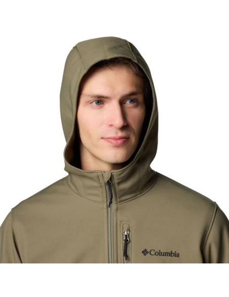 Columbia Ascender II Hooded Softshell