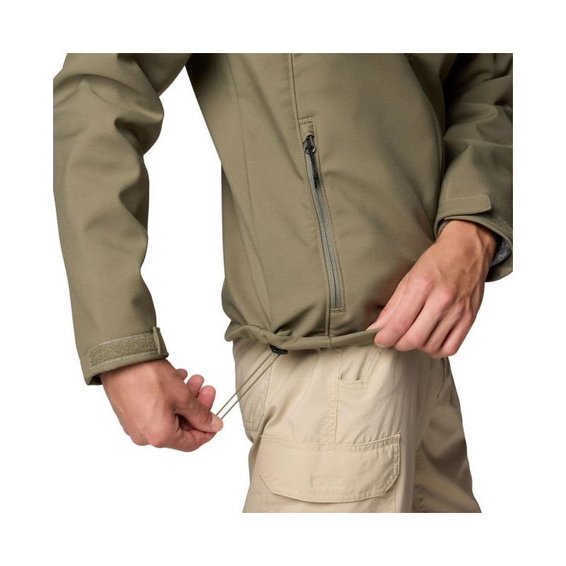 Columbia Ascender II Hooded Softshell