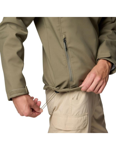 Columbia Ascender II Hooded Softshell