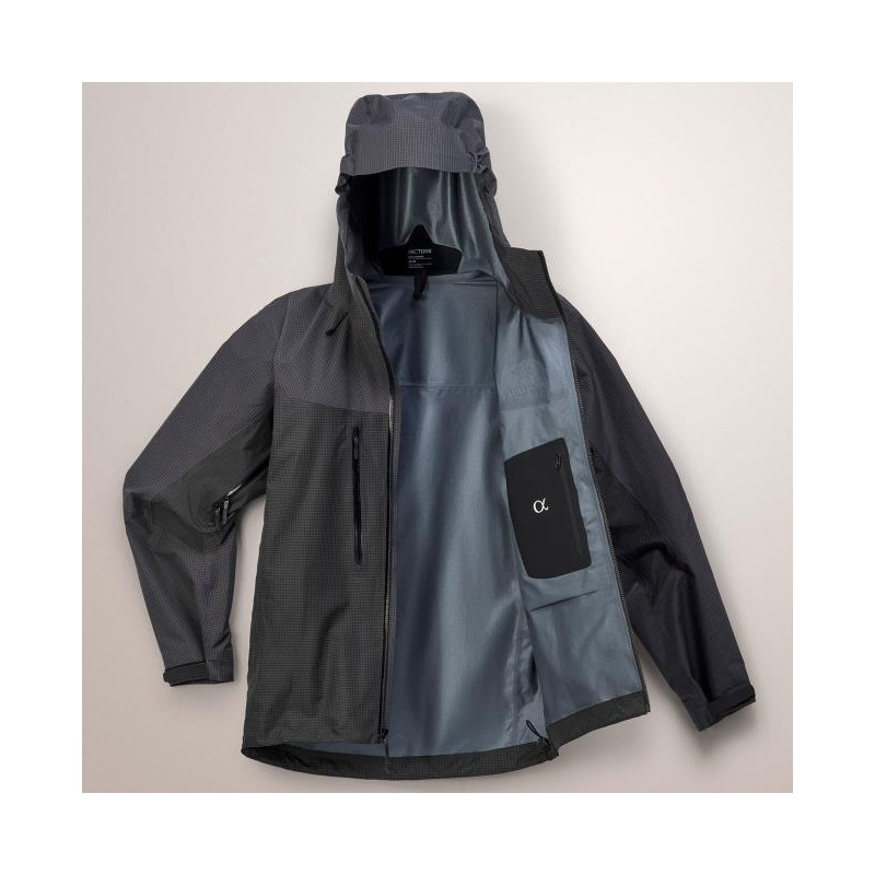 Chaqueta Arc'teryx Alpha Jacket