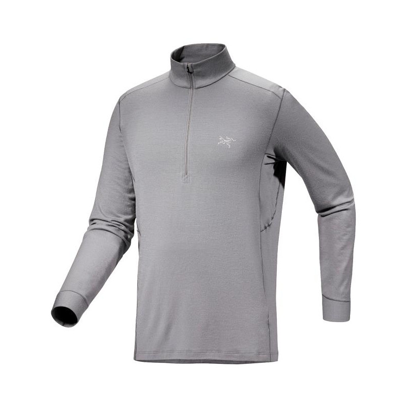 Arc'teryx Rho Merino Wool Zip Neck
