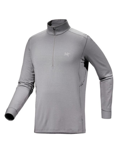 Arc'teryx Rho Merino Wool Zip Neck