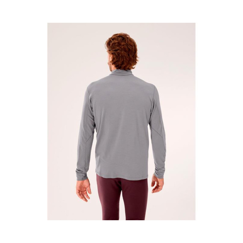 Arc'teryx Rho Merino Wool Zip Neck