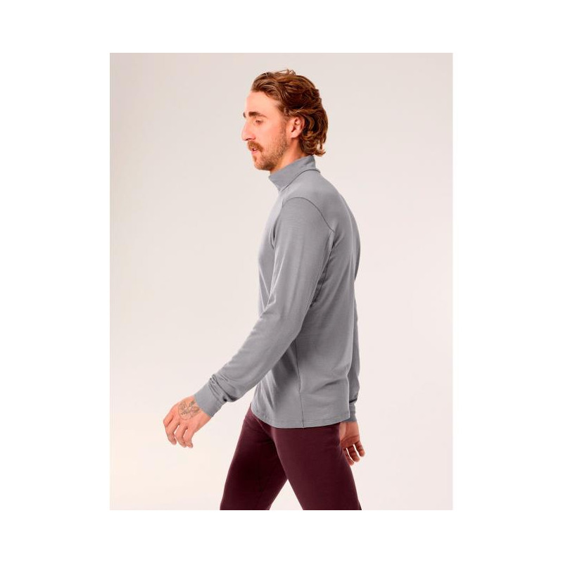 Arc'teryx Rho Merino Wool Zip Neck