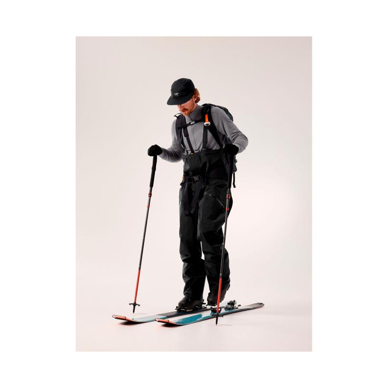 Arc'teryx Rho Merino Wool Zip Neck