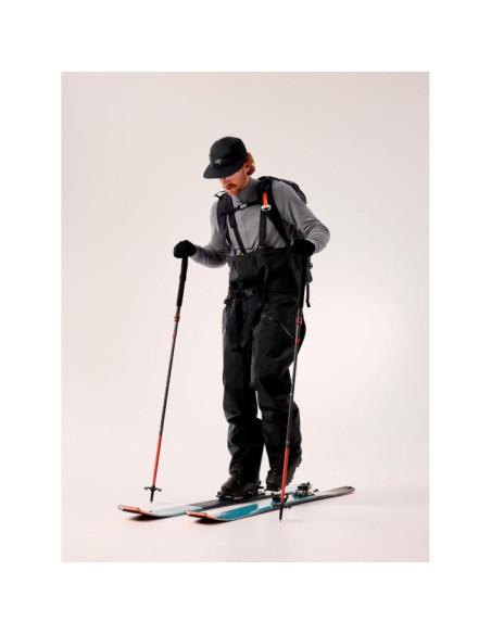 Arc'teryx Rho Merino Wool Zip Neck