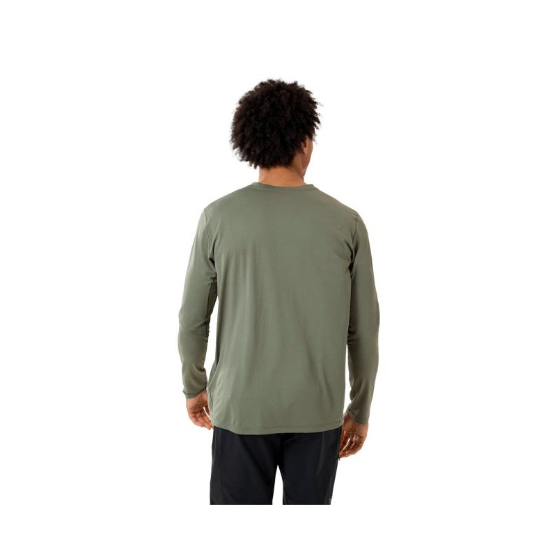 Camiseta Arc'teryx Cormac Crew Ls