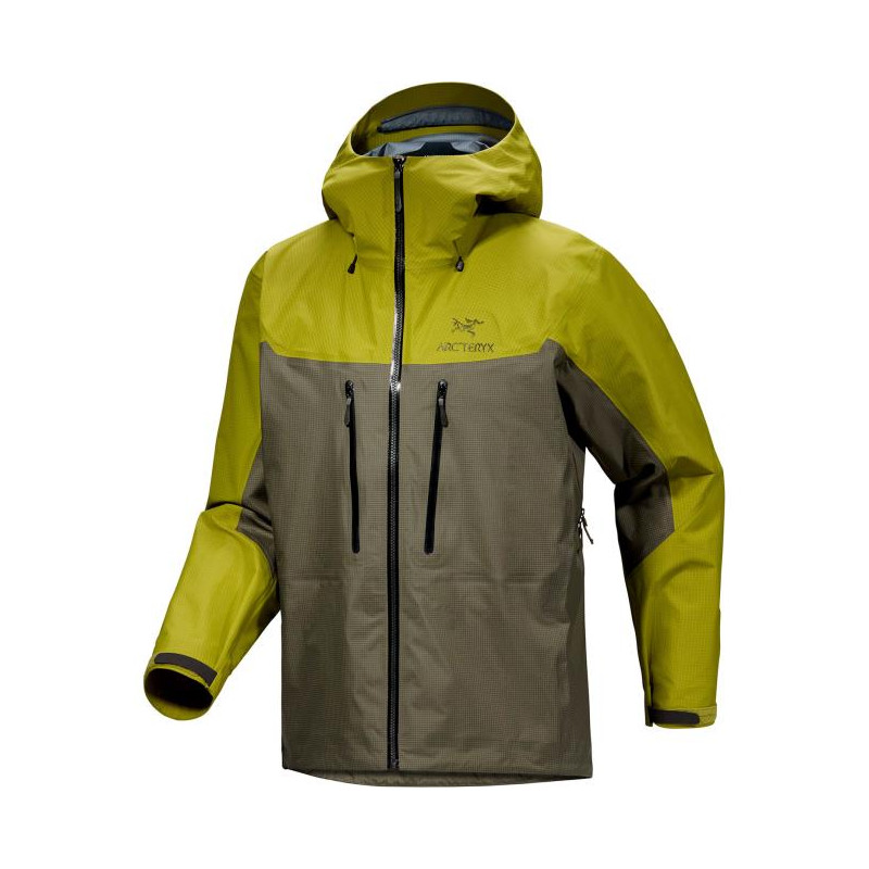 Chaqueta Arc'teryx Alpha Jacket