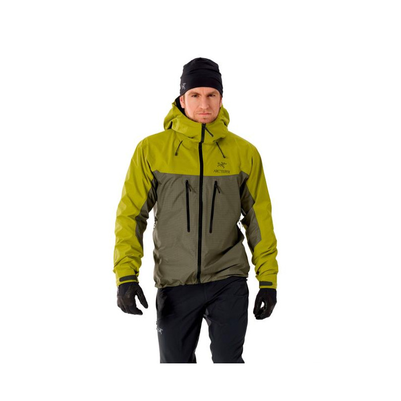 Chaqueta Arc'teryx Alpha Jacket