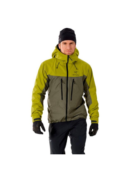 Chaqueta Arc'teryx Alpha Jacket