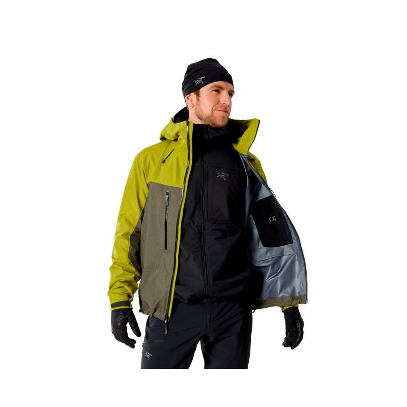Chaqueta Arc'teryx Alpha Jacket