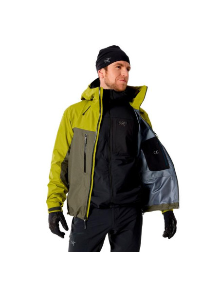 Chaqueta Arc'teryx Alpha Jacket
