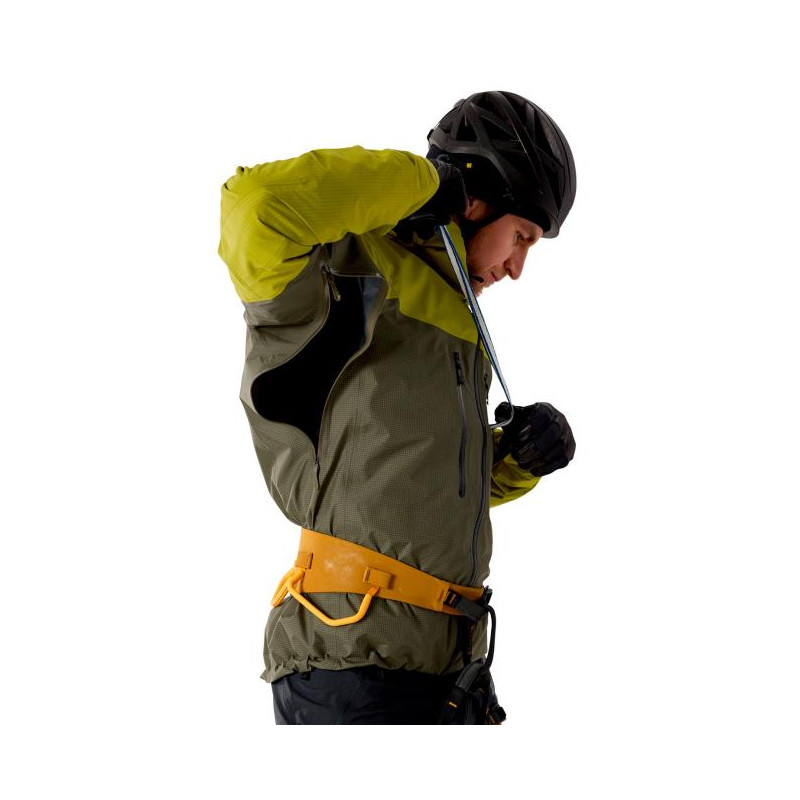 Chaqueta Arc'teryx Alpha Jacket