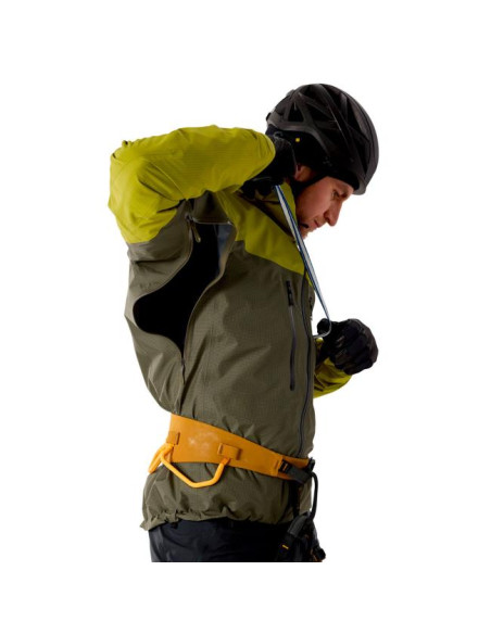 Chaqueta Arc'teryx Alpha Jacket