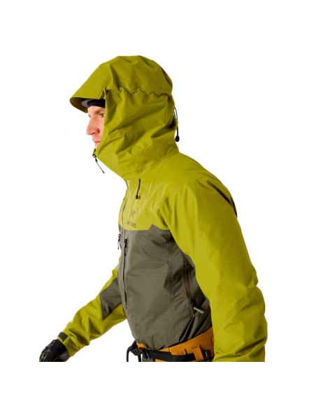 Chaqueta Arc'teryx Alpha Jacket