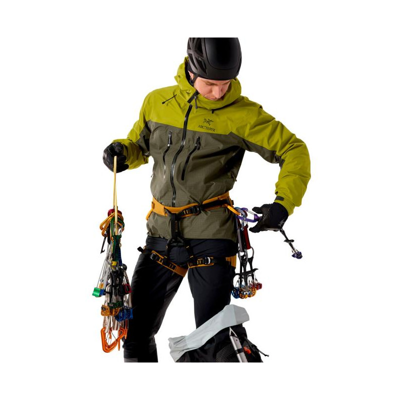 Chaqueta Arc'teryx Alpha Jacket