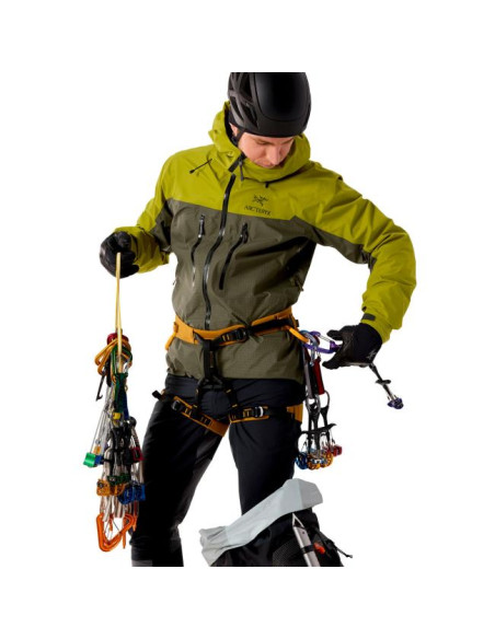 Chaqueta Arc'teryx Alpha Jacket