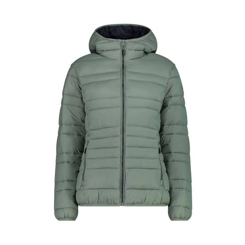 Chaqueta Cmp Fix Hood Jacket W