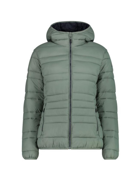 Chaqueta Cmp Fix Hood Jacket W