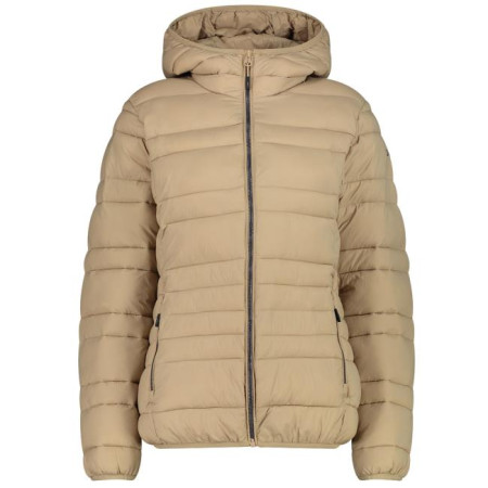 Cmp Fix Hood Jacket W