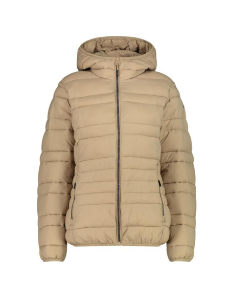 Cmp Fix Hood Jacket W