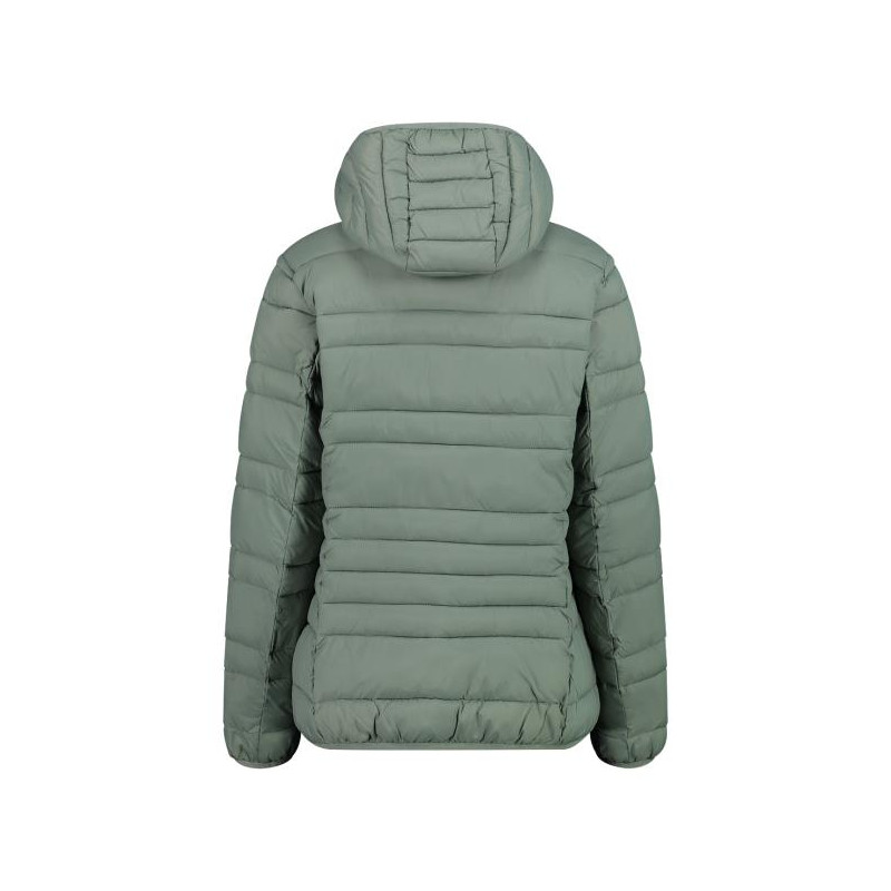 Cmp Fix Hood Jacket W