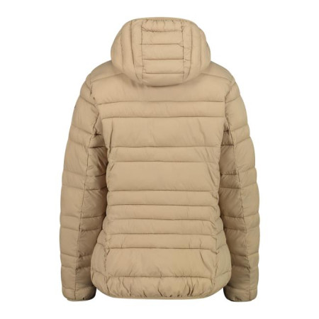 Cmp Fix Hood Jacket W 2
