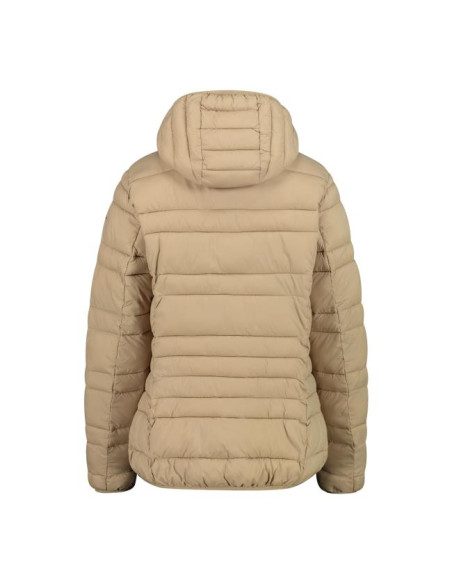 Cmp Fix Hood Jacket W