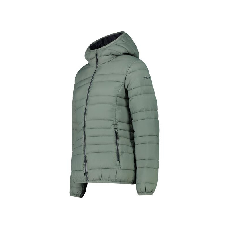 Chaqueta Cmp Fix Hood Jacket W