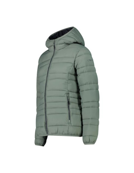 Cmp Fix Hood Jacket W
