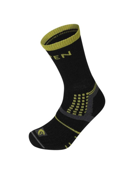 Sukat Lorpen T3 MEN MIDWEIGHT HIKER ECO Black