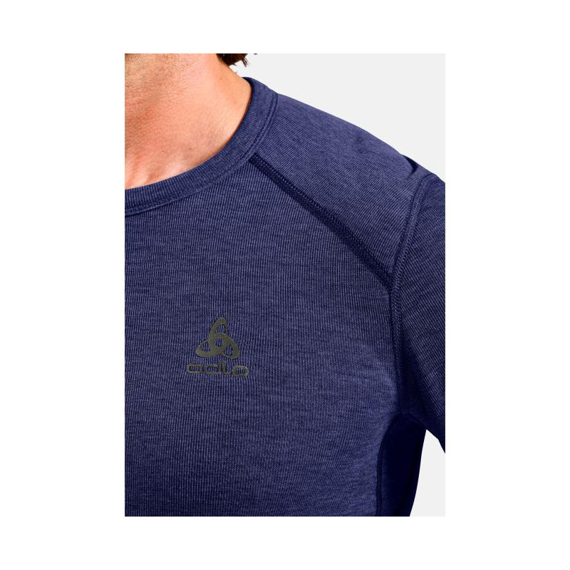 Odlo Active X-Warm Eco long-sleeve Baselayer Top